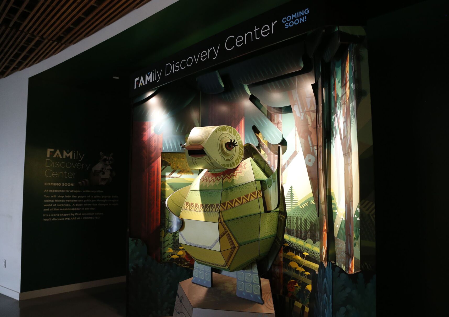 First Americans Museum